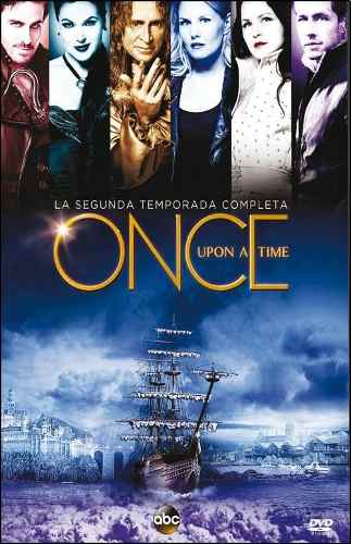 ONCE UPON A TIME LA SEGUNDA TEMPORADA COMPLETA